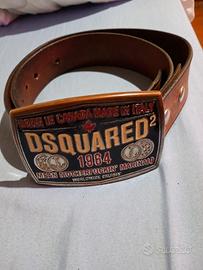 cintura dsquared 2 vintage