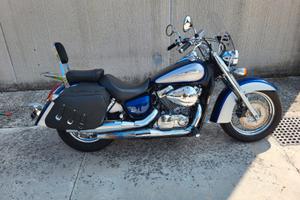 Honda VT 750 Shadow - 2010