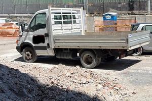 Iveco daily cassone