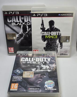 LOTTO CALL OF DUTY PER SONY PLAYSTATION 3