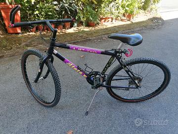 Mountain bike da donna o ragazzo