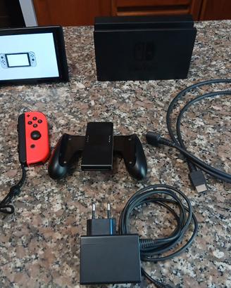 Nintendo Switch (Versione Day One- Neon)