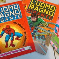 Uomo Ragno Gigante Editoriale Corno