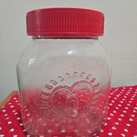 Biscotteria Nutella Vetro