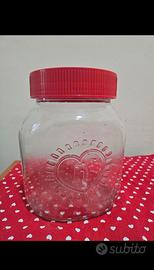 Biscotteria Nutella Vetro