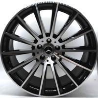 4 cerchi lega mercedes glc amg coupè r20 lt5085