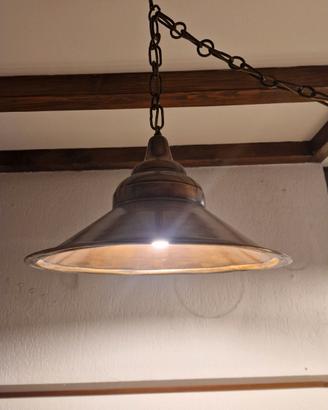 Lampadari in rame