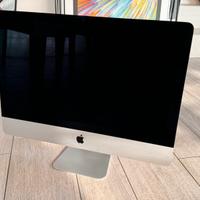 iMac 21,5” Retina 4K Potenziato SSD  - come Nuovo