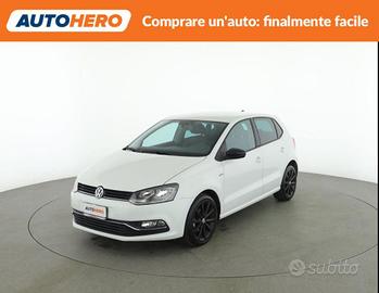 VOLKSWAGEN Polo 1.2 TSI DSG 5p. Fresh BlueMotion