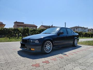 BMW e36 320i 1992 ASI leggere bene