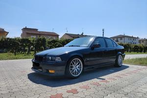 BMW e36 320i 1992 ASI leggere bene