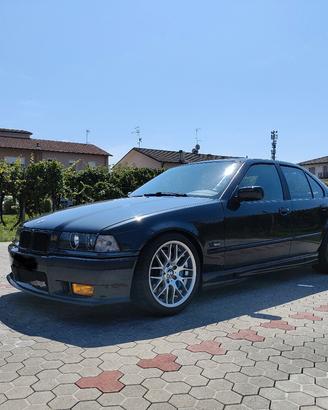 BMW e36 320i 1992 ASI leggere bene