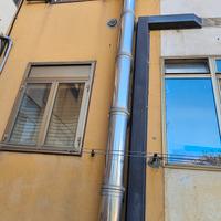 Canna fumaria in acciaio inox doppia parete