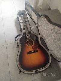 Eastman E22SS/v Antique Sunburst