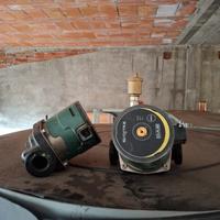 puffer termoaccumulato 500 litri