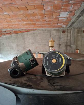 boiler puffer termoaccumulato 500 litri