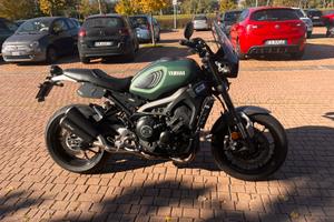 Yamaha XSR900 Scrambler - 10.000 km