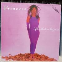 Princess - After the love as gone (bad mix)