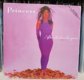 Princess - After the love as gone (bad mix)