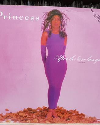 Princess - After the love as gone (bad mix)