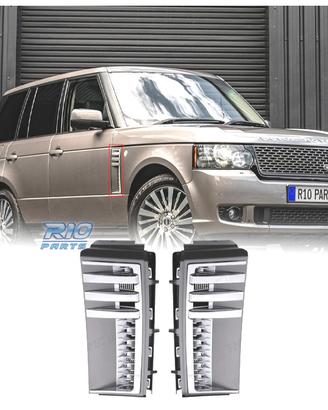 PRESE D'ARIA LATERALI PER RANGE ROVER VOGUE 05-12 