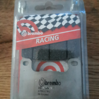Pastiglie Brembo racing 07SU27RC