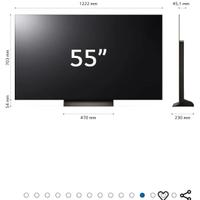 Tv lg 55 pollici oled