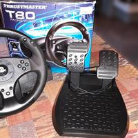 T80 racing wheel