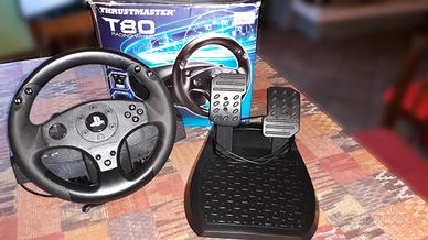 T80 racing wheel