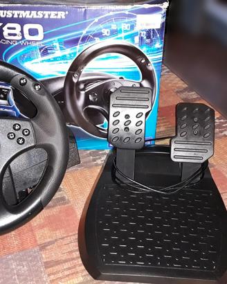 T80 racing wheel