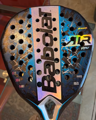 Babolat air viper 2025