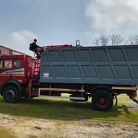 Mercedes adatto x Rottami e giardinaggio 