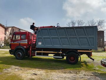 Mercedes adatto x Rottami e giardinaggio 