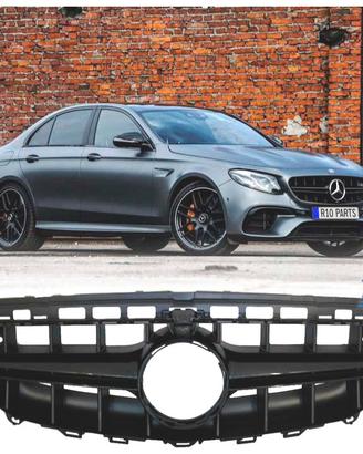 GRIGLIA MERCEDES CLASSE E W213 16-19 LOOK AMG E63 