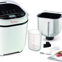 Pain Doré Macchina del Pane, 720 W, 1 kg, 12 Progr