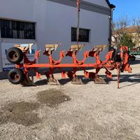 ARATRO QUADRIVOMERE BALZANI mod. qri 13m