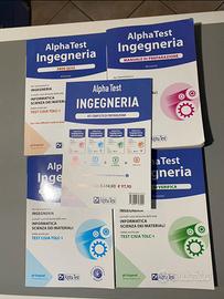 Libri Alpha Test Ingegneria