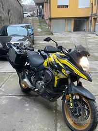 Suzuki V-strom 650 XT