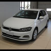 VOLKSWAGEN Polo 6ª serie - Polo 1.0 TGI 5p. Trendl