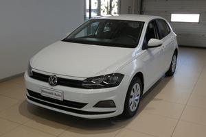VOLKSWAGEN Polo 6ª serie - Polo 1.0 TGI 5p. Trendl