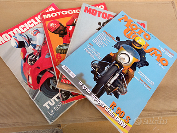 Riviste Motociclismo / storico / quad