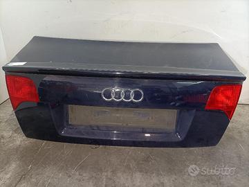 PORTELLONE POSTERIORE COMPLETO AUDI A4 Allroad Ser