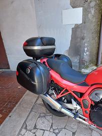 Kit Baule e borse laterali