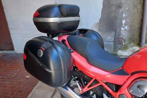 Kit Baule e borse laterali