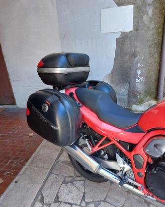 Kit Baule e borse laterali