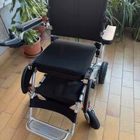 Carrozzina per disabili