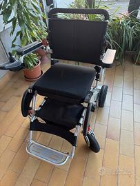 Carrozzina per disabili