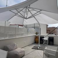 🏖️ OMBRELLONE GIARDINO 4x4 MT - MOD. PORTO CERVO