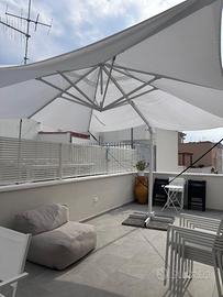 🏖️ OMBRELLONE GIARDINO 4x4 MT - MOD. PORTO CERVO