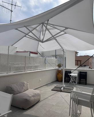 🏖️ OMBRELLONE GIARDINO 4x4 MT - MOD. PORTO CERVO